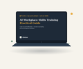 AI Workplace Skills Training Presentation