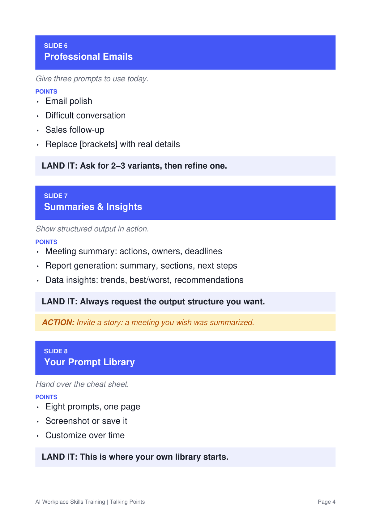 Speaker notes